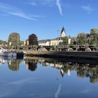 Découverte au gré de la navigation