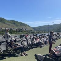 Bain de soleil