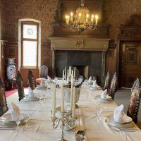 Une table royale