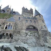 Le château de Cochem