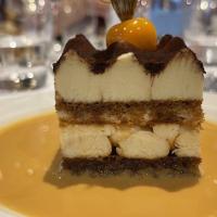 Bavarois au chocolat