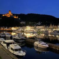 Cochem la nuit