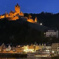 Le château de Cochem