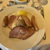 La choucroute