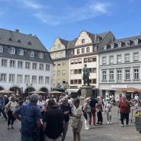 Autre vue de Gorresplatz