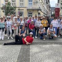Groupe au complet