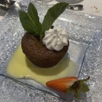 Moelleux au chocolat