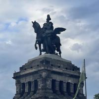 Statue de Guillaume 1ER