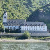 Wallfahrtskloster Bornhofen