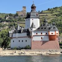 château de  Pfalzgrafenstein