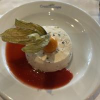 Nougat aux fruits rouges