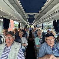 En route vers  Heidelberg