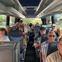 Bus vers  Heidelberg