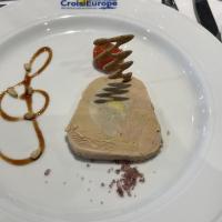 Foie gras repas de gala
