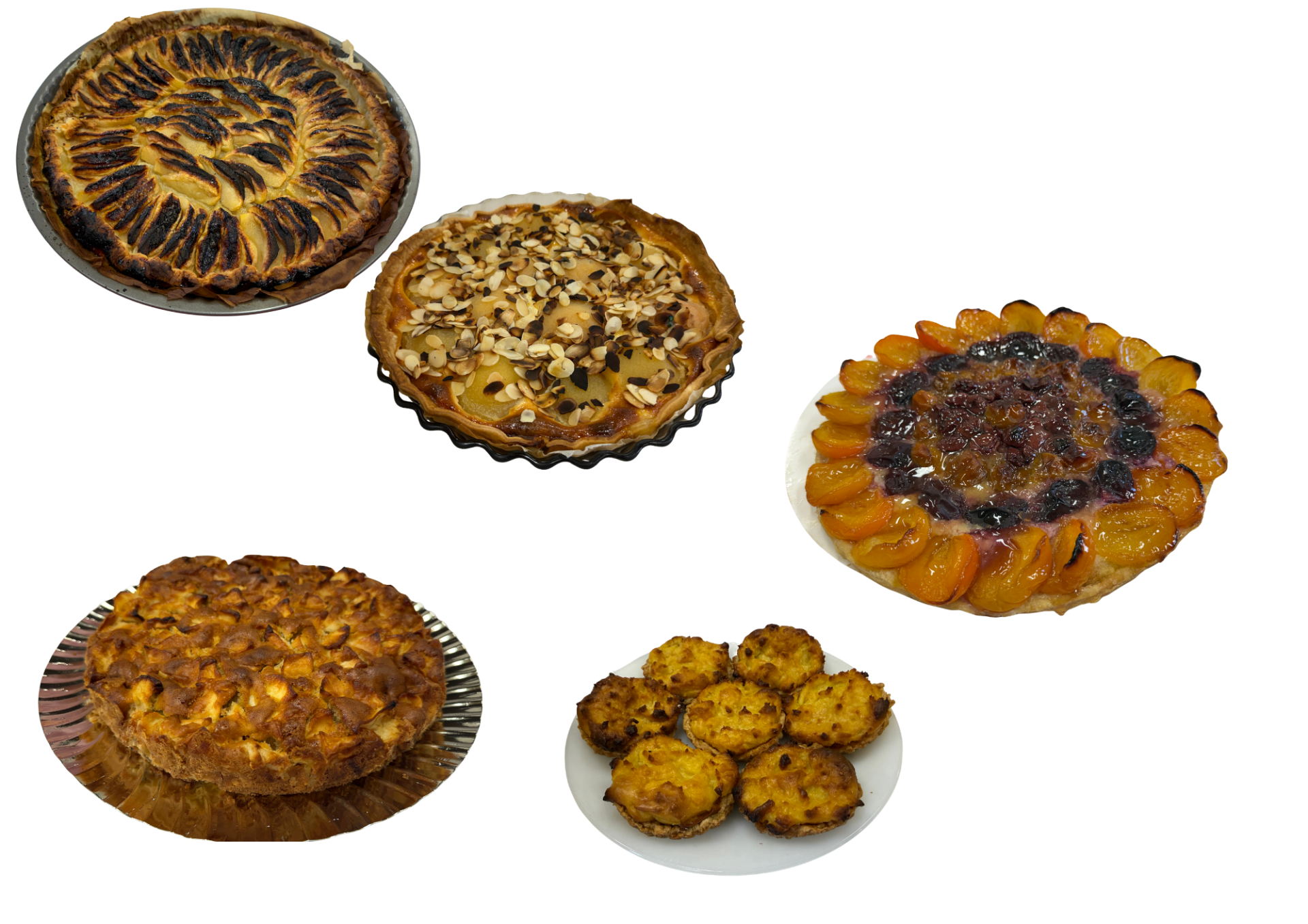 Gâteaux