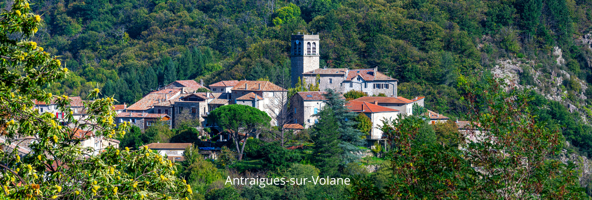Antraigues-sur-VoIane