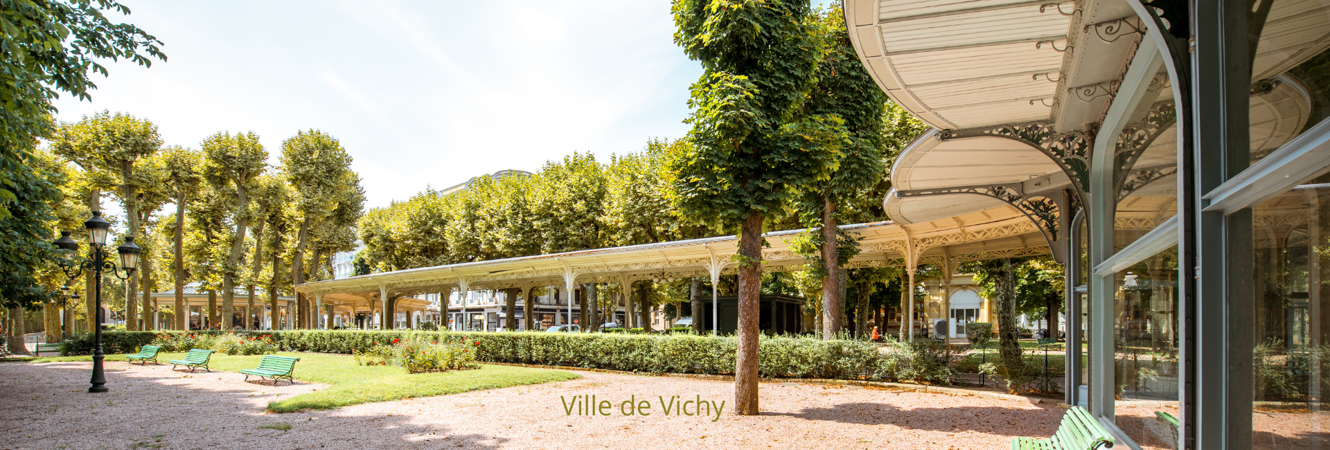 Ville de Vichy